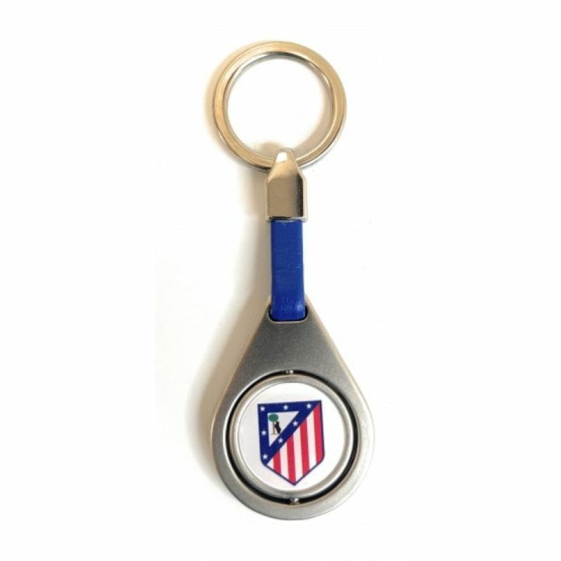 Portachiavi Atlético Madrid Seva Import