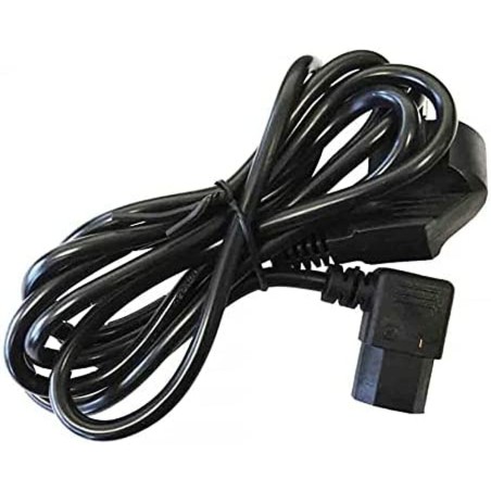 Cavo di Alimentazione EDM Nero 2 m Computer