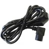 Cavo di Alimentazione EDM Nero 2 m Computer