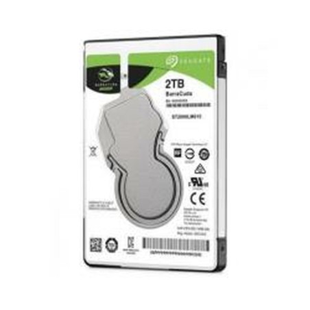 Hard Disk Seagate BarraCuda 2.5" 2,5" 2 TB HDD