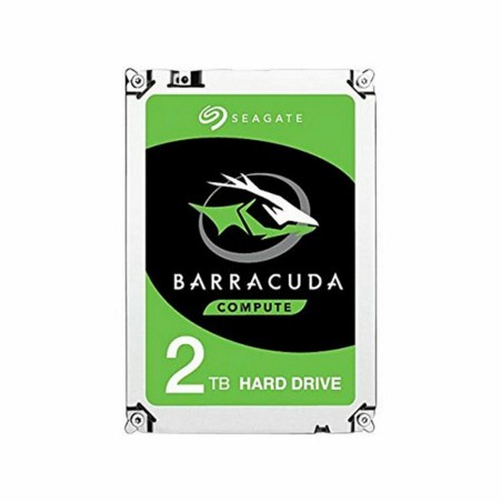 Hard Disk Seagate BarraCuda 2.5" 2,5" 2 TB HDD
