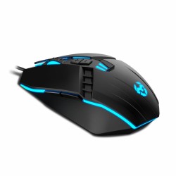 Mouse Krom Kalax Nero 3200 DPI (1 Unità)