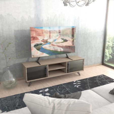 Supporto TV Aisens DT80F-305 32" 80"
