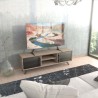 Supporto TV Aisens DT80F-305 32" 80"