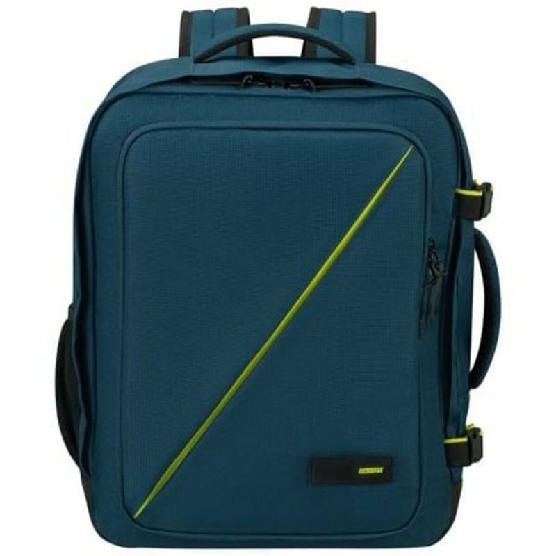 Zaino per Portatile American Tourister 149175-0528 Azzurro 45 x 36 x 20 cm Zaino per Portatile American Tourister 149175-0528 Azzurro 45 x 36 x 20 cm