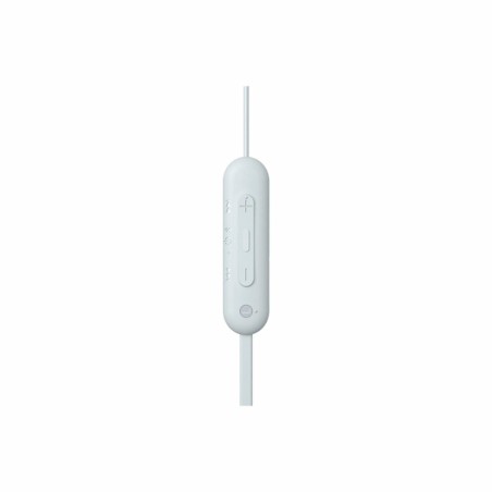 Auricolari Bluetooth Sony WIC100W.CE7 Bianco