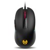 Tastiera e Mouse Gaming Krom Kalyos Nero
