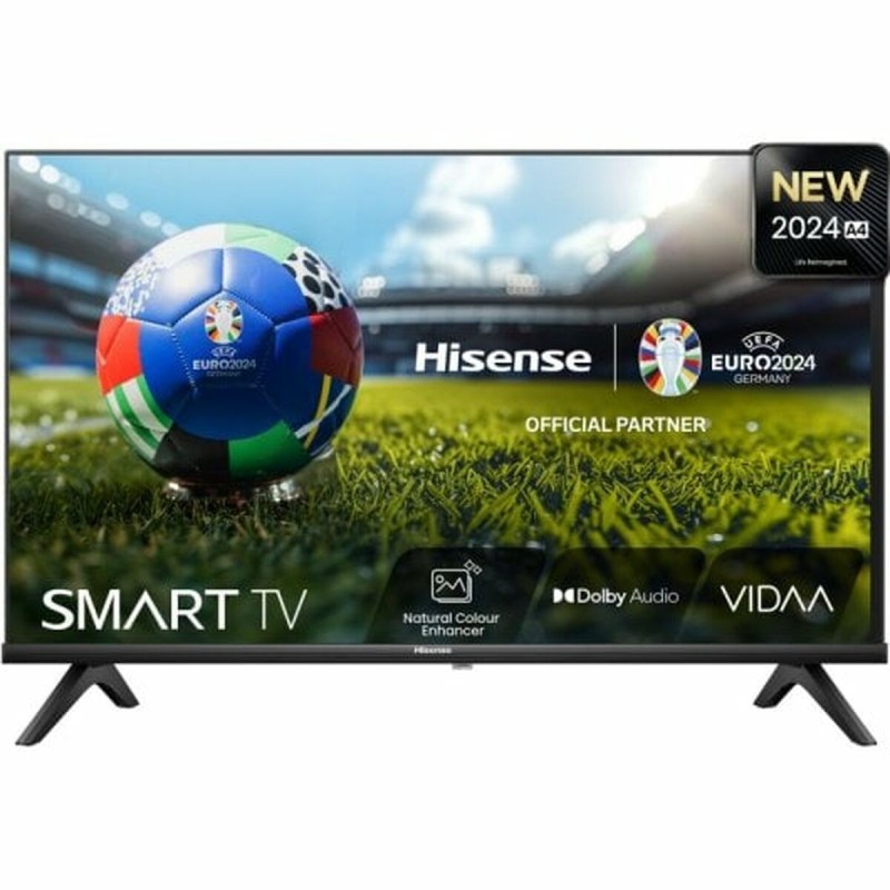 Smart TV Hisense 40A4N 40" Full HD LED D-LED Smart TV Hisense 40A4N 40" Full HD LED D-LED
