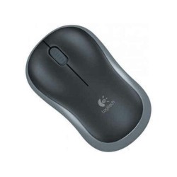 Mouse senza Fili Logitech M185 Grigio