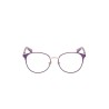 Montatura per Occhiali Donna Guess GU8254-54083 ø 54 mm