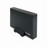 Scatola Esterna TooQ TQE-3527B 3,5" SATA USB 3.0 Nero 3,5"