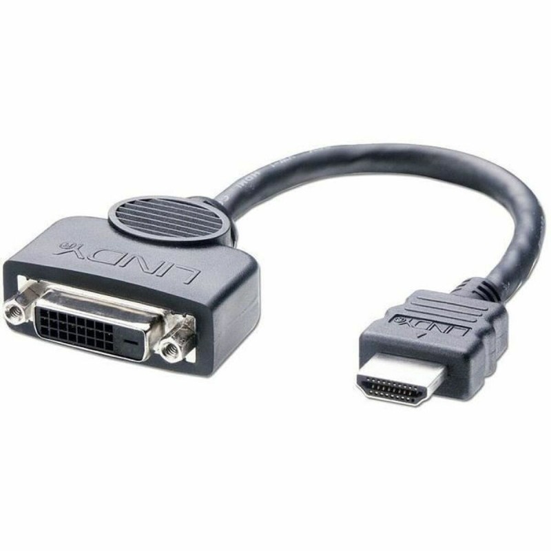 Cavo HDMI a DVI LINDY 41227 Cavo HDMI a DVI LINDY 41227