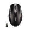 Mouse senza Fili Cherry JW-T0320 Nero 2400 dpi
