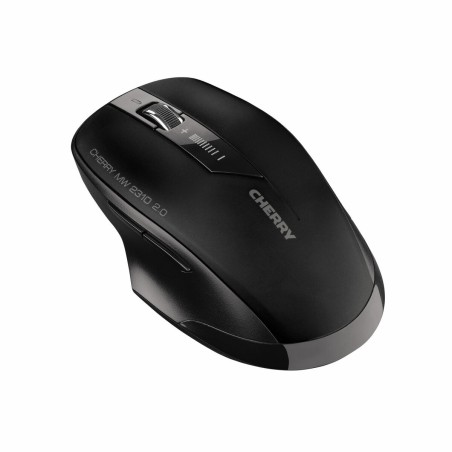 Mouse senza Fili Cherry JW-T0320 Nero 2400 dpi