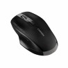 Mouse senza Fili Cherry JW-T0320 Nero 2400 dpi