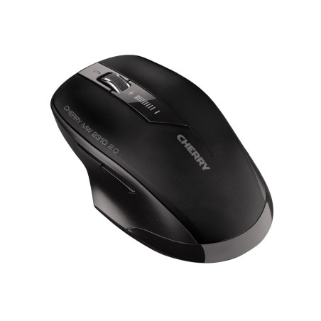 Mouse senza Fili Cherry JW-T0320 Nero 2400 dpi
