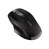 Mouse senza Fili Cherry JW-T0320 Nero 2400 dpi