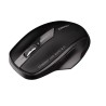 Mouse senza Fili Cherry JW-T0320 Nero 2400 dpi
