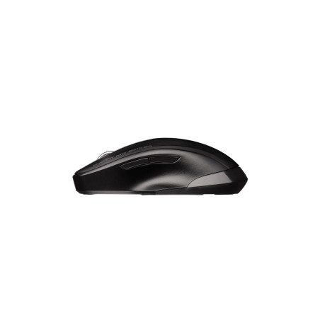 Mouse senza Fili Cherry JW-T0320 Nero 2400 dpi