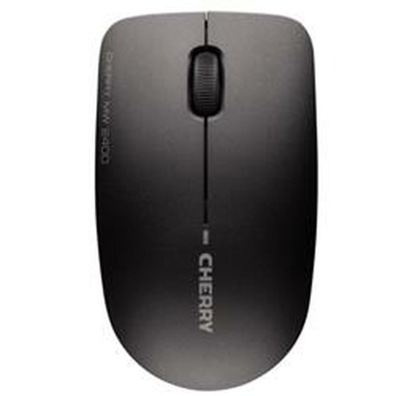Mouse senza Fili Cherry JW-0710-2 Nero 1200 DPI Mouse senza Fili Cherry JW-0710-2 Nero 1200 DPI