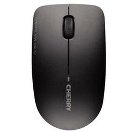 Mouse senza Fili Cherry JW-0710-2 Nero 1200 DPI