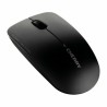 Mouse senza Fili Cherry JW-0710-2 Nero 1200 DPI