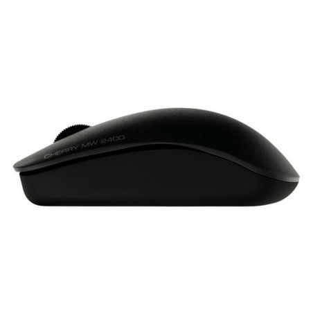 Mouse senza Fili Cherry JW-0710-2 Nero 1200 DPI