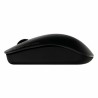Mouse senza Fili Cherry JW-0710-2 Nero 1200 DPI