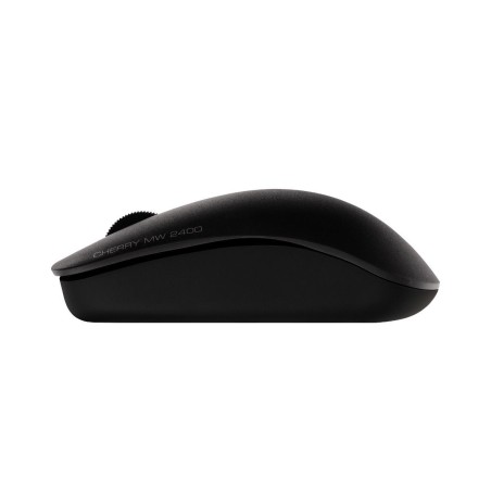 Mouse senza Fili Cherry JW-0710-2 Nero 1200 DPI