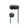 Auricolari Bluetooth Sony WIC100B.CE7 Nero