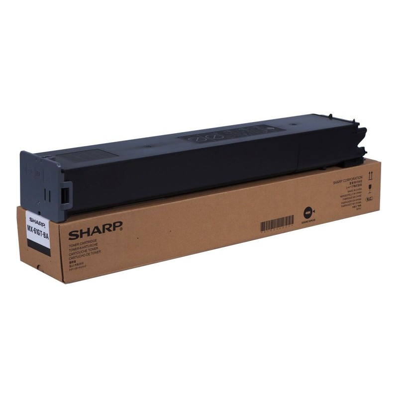 Toner Sharp MX61GTBA Nero Toner Sharp MX61GTBA Nero