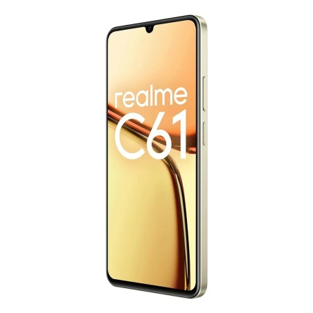 Smartphone Realme C61 6,7" Unisoc 6 GB RAM 256 GB Dorato
