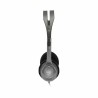 Auricolari con Microfono Logitech H111 Nero Grigio