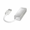 Adattatore USB-C con Rete RJ45 NANOCABLE USB 3.0/RJ-45, 0.15m