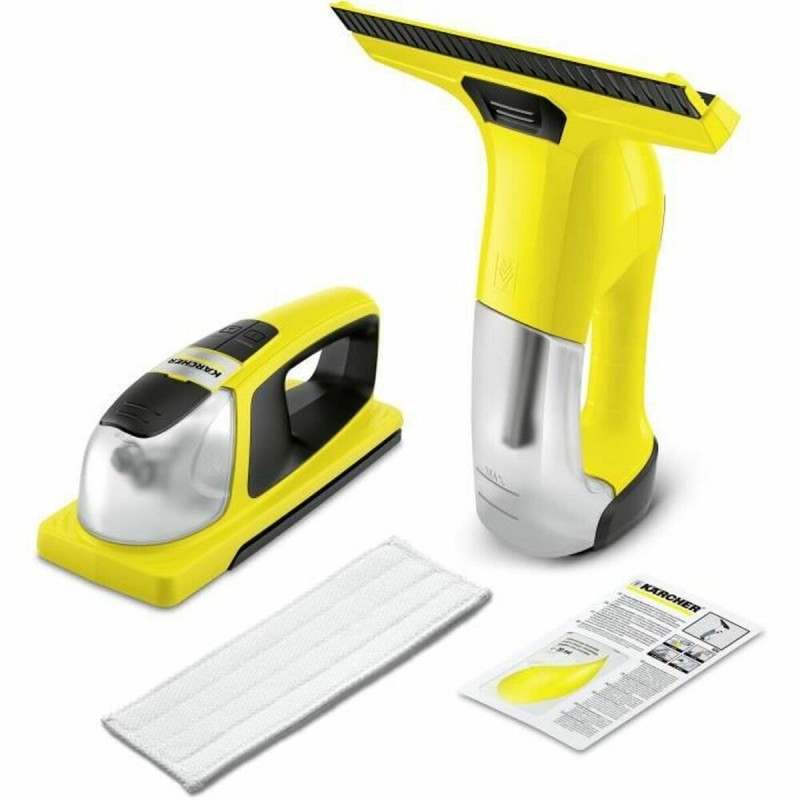 Puliscivetri Kärcher WV 6 Plus + Vibrapad KV 4 Puliscivetri Kärcher WV 6 Plus + Vibrapad KV 4
