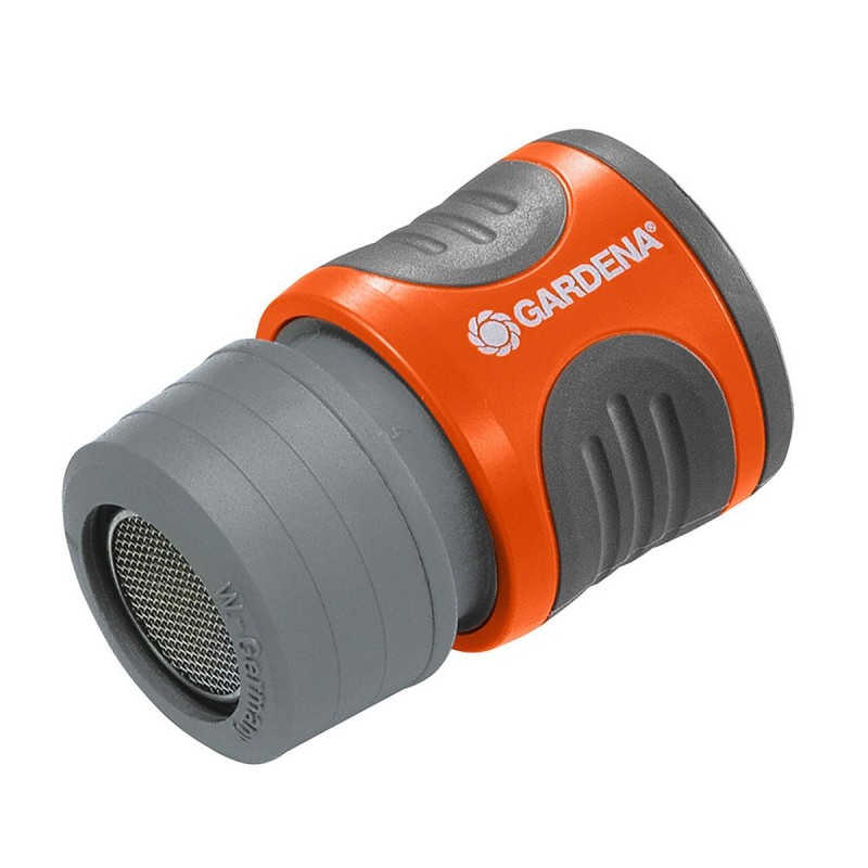 Connettore tubo Gardena Bubble-Jet Rubinetto Diffusore Filettato Connettore tubo Gardena Bubble-Jet Rubinetto Diffusore Filettato