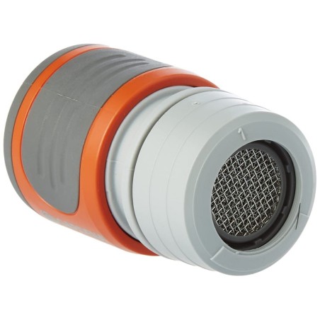 Connettore tubo Gardena Bubble-Jet Rubinetto Diffusore Filettato