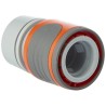 Connettore tubo Gardena Bubble-Jet Rubinetto Diffusore Filettato