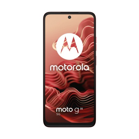 Smartphone Motorola PB3K0001SE 6,72" Octa Core 4 GB RAM 128 GB Rosso