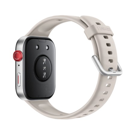 Smartwatch Huawei Watch Fit 3 Bianco Argentato