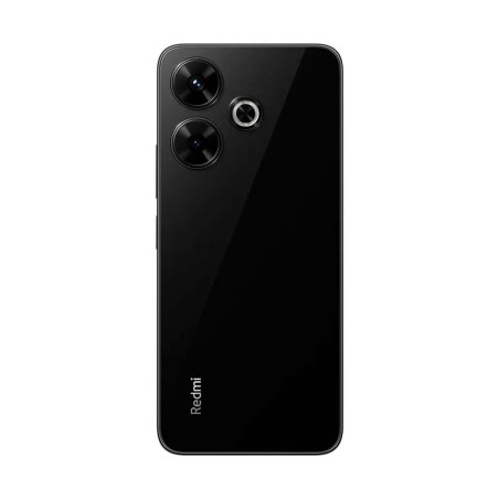 Smartphone Xiaomi 6,79" MediaTek Helio G91-Ultra 6 GB RAM 128 GB Nero