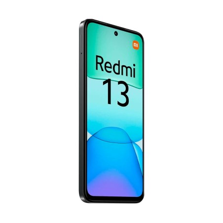 Smartphone Xiaomi 6,79" MediaTek Helio G91-Ultra 6 GB RAM 128 GB Nero