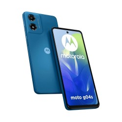Smartphone Motorola Moto G04s 4G 6,56" Octa Core 8 GB 128 GB Azzurro