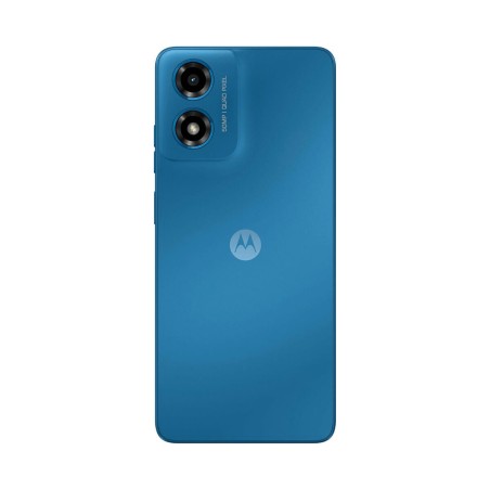 Smartphone Motorola Moto G04s 4G 6,56" Octa Core 8 GB 128 GB Azzurro