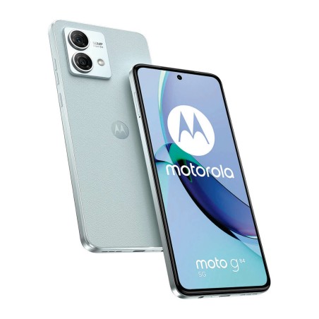 Smartphone Motorola Moto G84 5G 6,5" Octa Core 8 GB 256 GB Azzurro