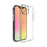 Custodia per Cellulare iPhone 14 Trasparente