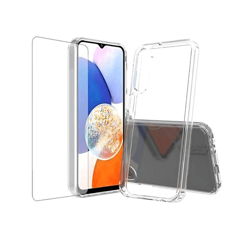 Custodia per Cellulare Samsung Galaxy A15 4G / A15 5G Trasparente Custodia per Cellulare Samsung Galaxy A15 4G / A15 5G Trasparente