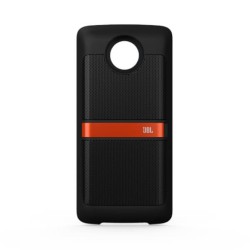 Custodia per Cellulare Motorola ASMCNRTBLKEU Nero