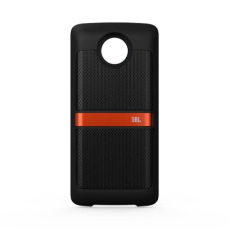 Custodia per Cellulare Motorola ASMCNRTBLKEU Nero