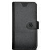 Custodia per Cellulare Celly WALLYUNIMBK Nero Universal